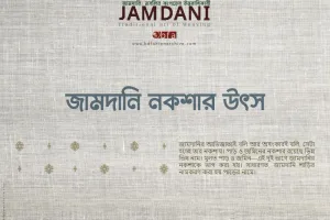 জামদানি নকশার উৎস