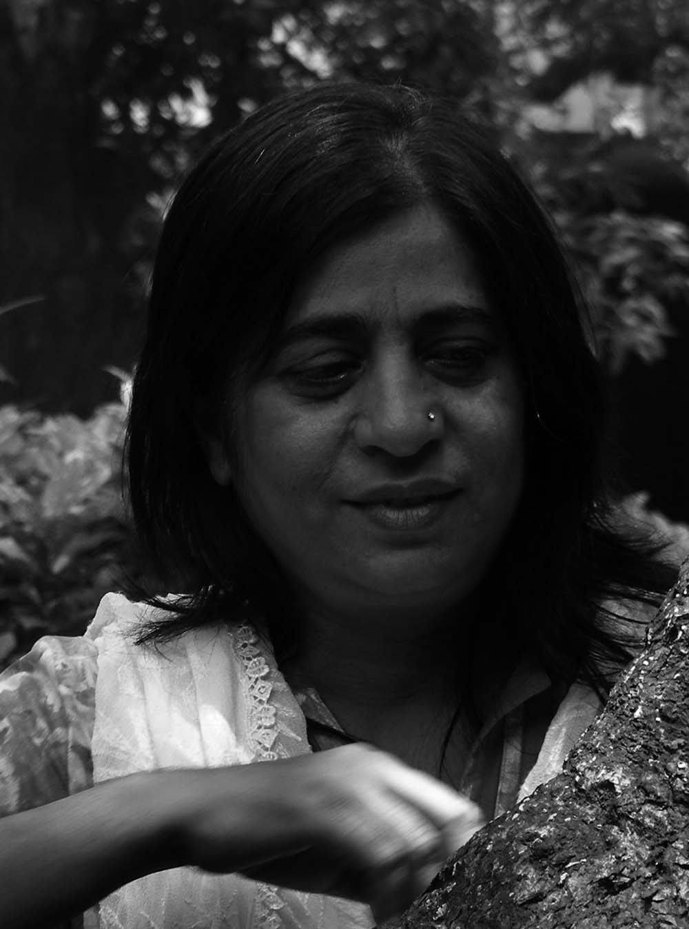 শিল্পী রোকেয়া সুলতানা 