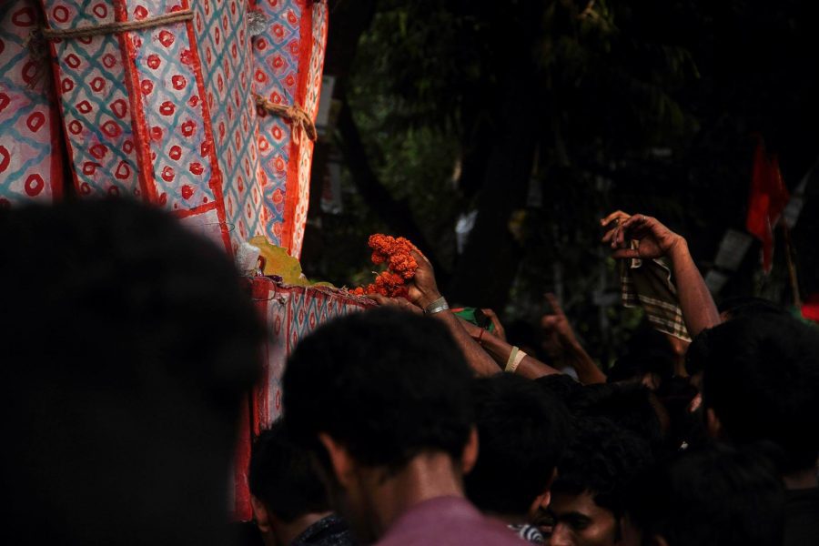 মহরম | আলোচিত্রী : সৌরভ চৌধুরী | সময়কাল : ২০১৬