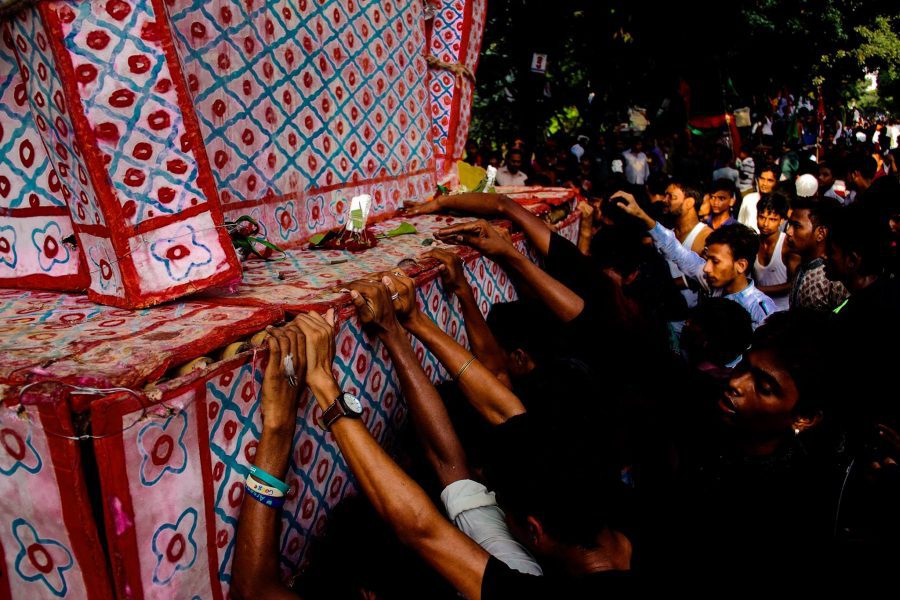 মহরম | আলোচিত্রী : সৌরভ চৌধুরী | সময়কাল : ২০১৬