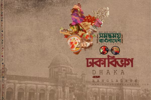 হস্ত ও কারুশিল্প মানচিত্র | ঢাকা বিভাগ | দ্বিতীয় পর্ব