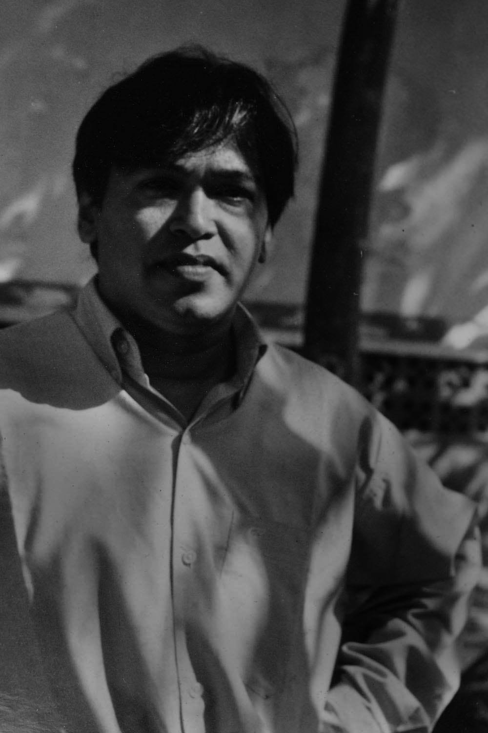 শিল্পী সমীরণ চৌধুরী