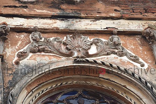 পানাম নগরীর বাড়িগুলোতে ব্যাবহারীত নিখুঁত নকশা