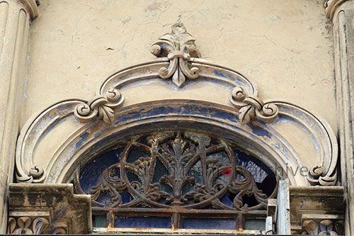 পানাম নগরীর বাড়িগুলোতে ব্যাবহারীত নিখুঁত নকশা