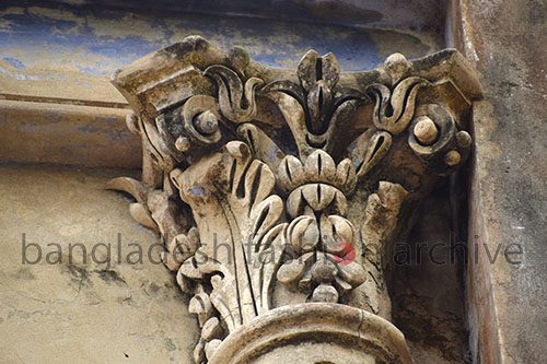 পানাম নগরীর বাড়িগুলোতে ব্যাবহারীত নিখুঁত নকশা