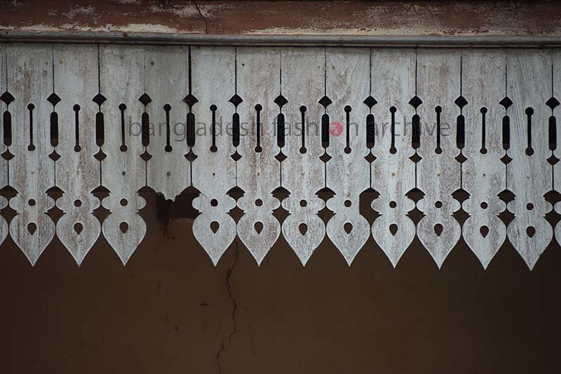 পানাম নগরীর বাড়িগুলোতে ব্যাবহারীত নিখুঁত নকশা