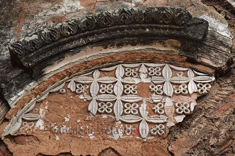 পানাম নগরীর বাড়িগুলোতে ব্যাবহারীত নিখুঁত নকশা