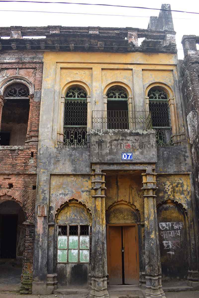 পানাম নগরীর বাড়িগুলোতে ব্যাবহারীত নিখুঁত নকশা