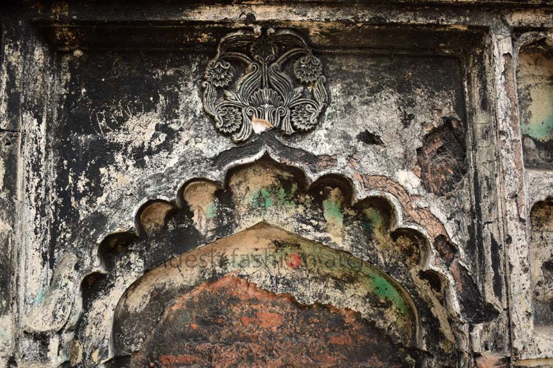 পানাম নগরীর বাড়িগুলোতে ব্যাবহারীত নিখুঁত নকশা