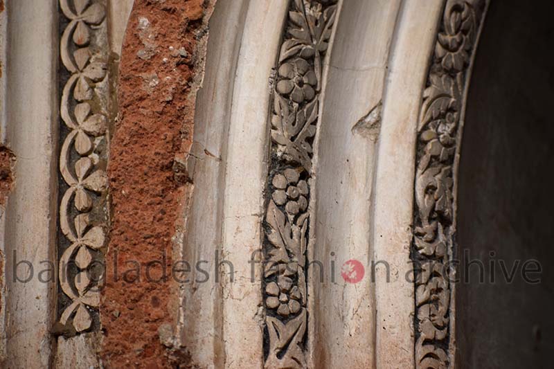 পানাম নগরীর বাড়িগুলোতে ব্যাবহারীত নিখুঁত নকশা