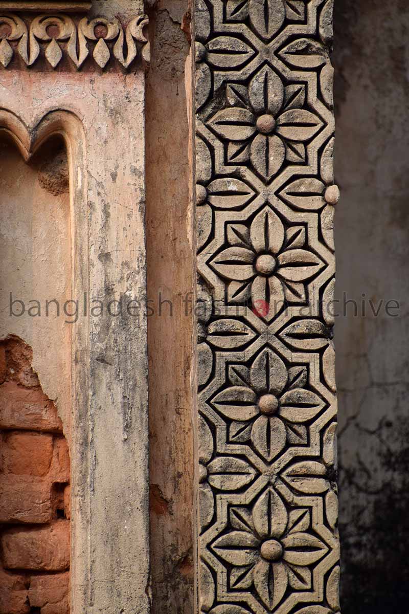 পানাম নগরীর বাড়িগুলোতে ব্যাবহারীত নিখুঁত নকশা