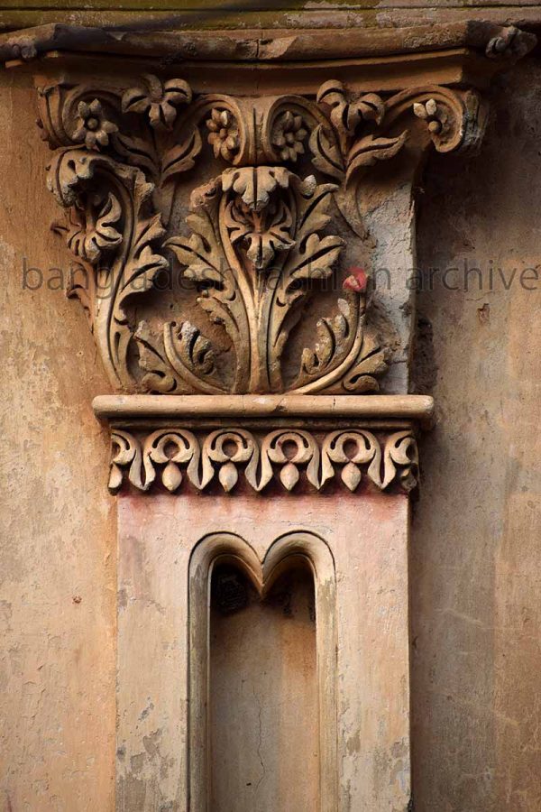 পানাম নগরীর স্থাপত্যশৈলী