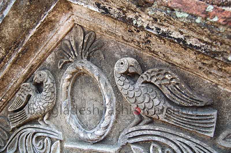 পানাম নগরীর বাড়িগুলোতে ব্যাবহারীত নিখুঁত নকশা