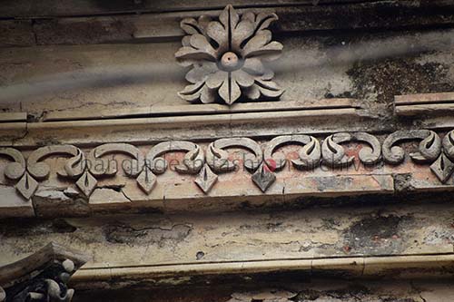 পানাম নগরীর বাড়িগুলোতে ব্যাবহারীত নিখুঁত নকশা