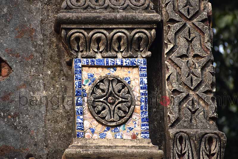 পানাম নগরীর বাড়িগুলোতে ব্যাবহারীত নিখুঁত নকশা