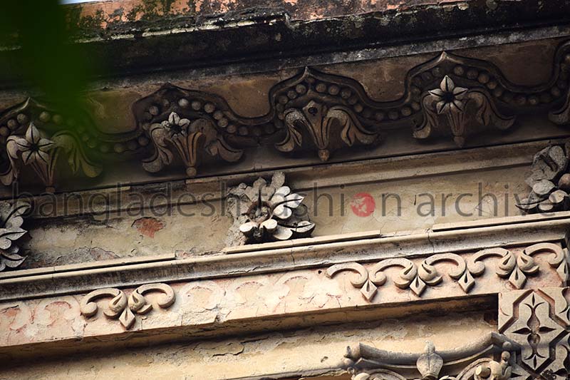 পানাম নগরীর বাড়িগুলোতে ব্যাবহারীত নিখুঁত নকশা