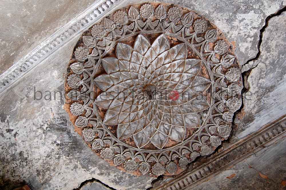 পানাম নগরীর বাড়িগুলোতে ব্যাবহারীত নকশা