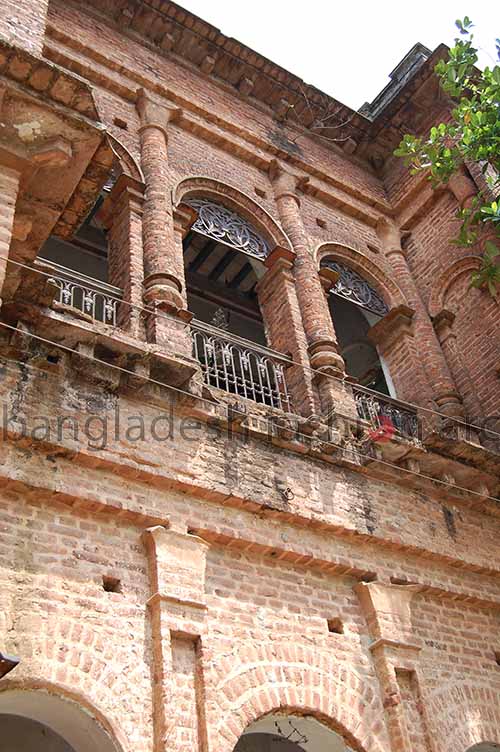 পানাম নগর পুরাতন স্থাপনা