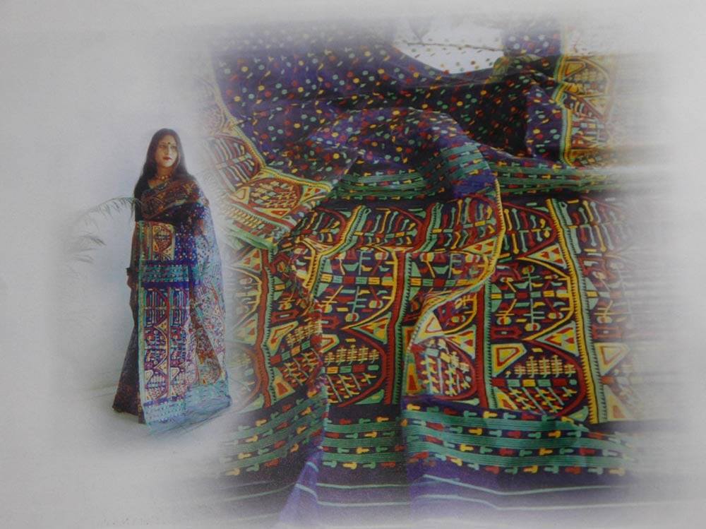 শিল্পী মাহমুদা বেগম