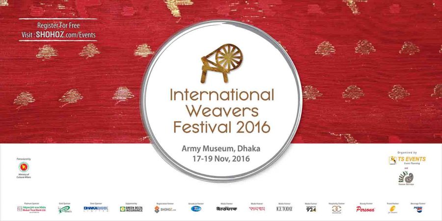 International Weavers Festival 2016