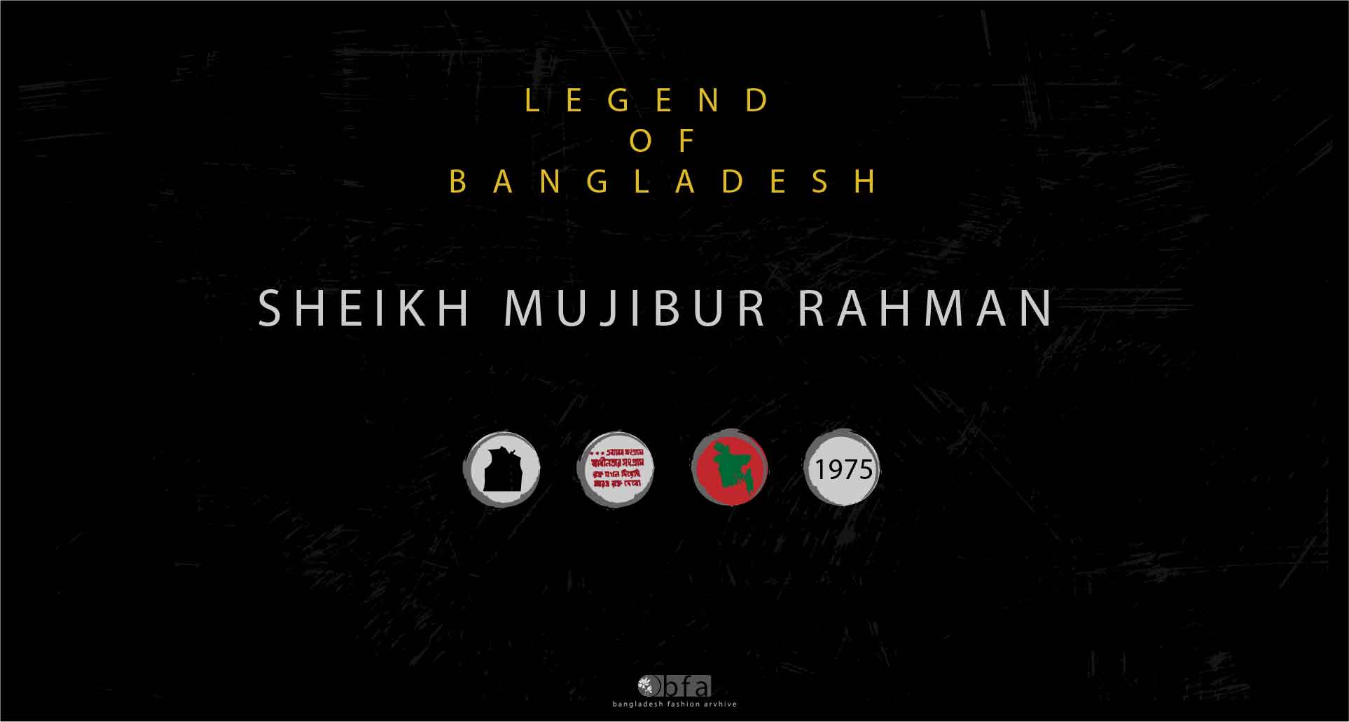 বঙ্গবন্ধু শেখ মুজিবুর রহমান  | Sheikh Mujibur Rahman