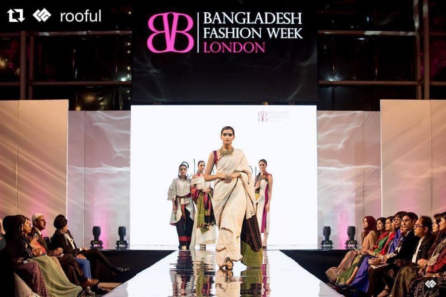 Bangladesh Fashion Week London 2017