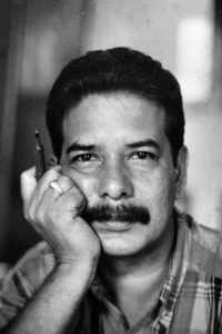 শিল্পী-তরুণ-ঘোষ Tarun Ghosh