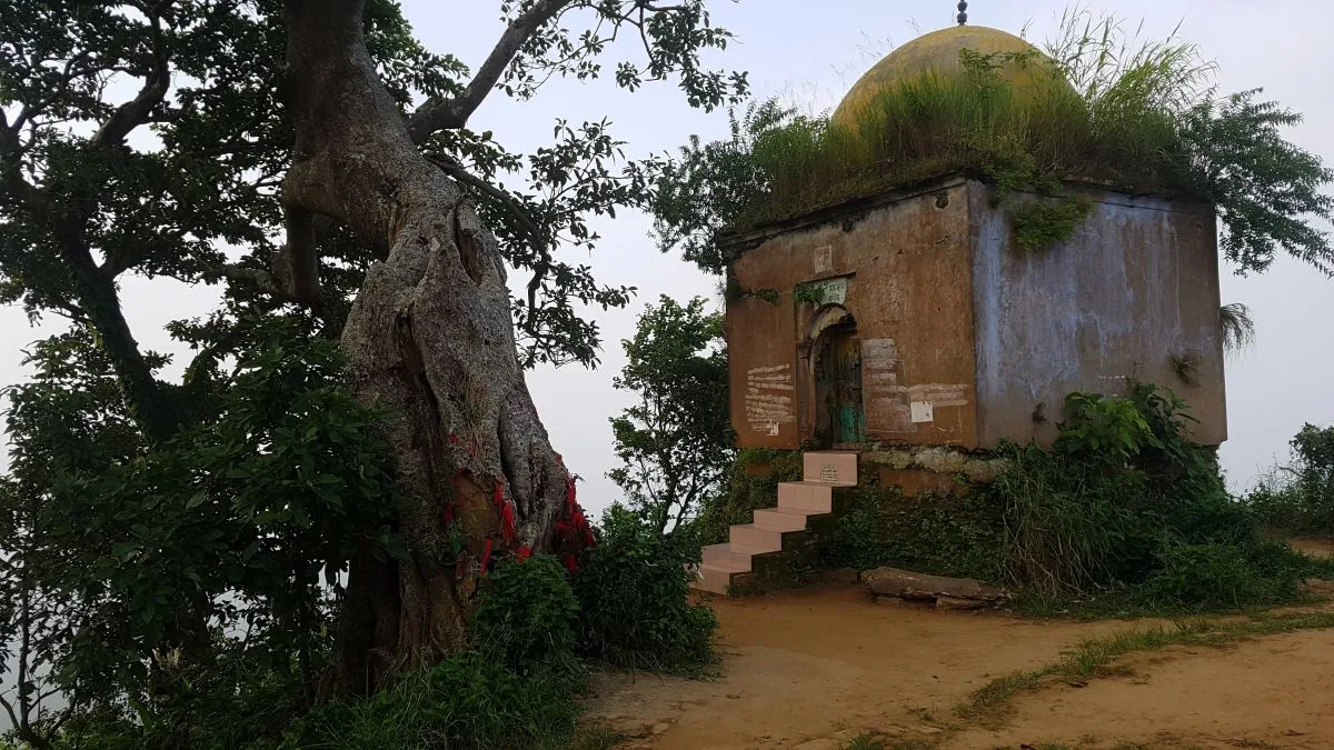 সীতাকুন্ড SITAKUNDA - চন্দ্রনাথ পাহাড় X BFA V2 x rajon (1)