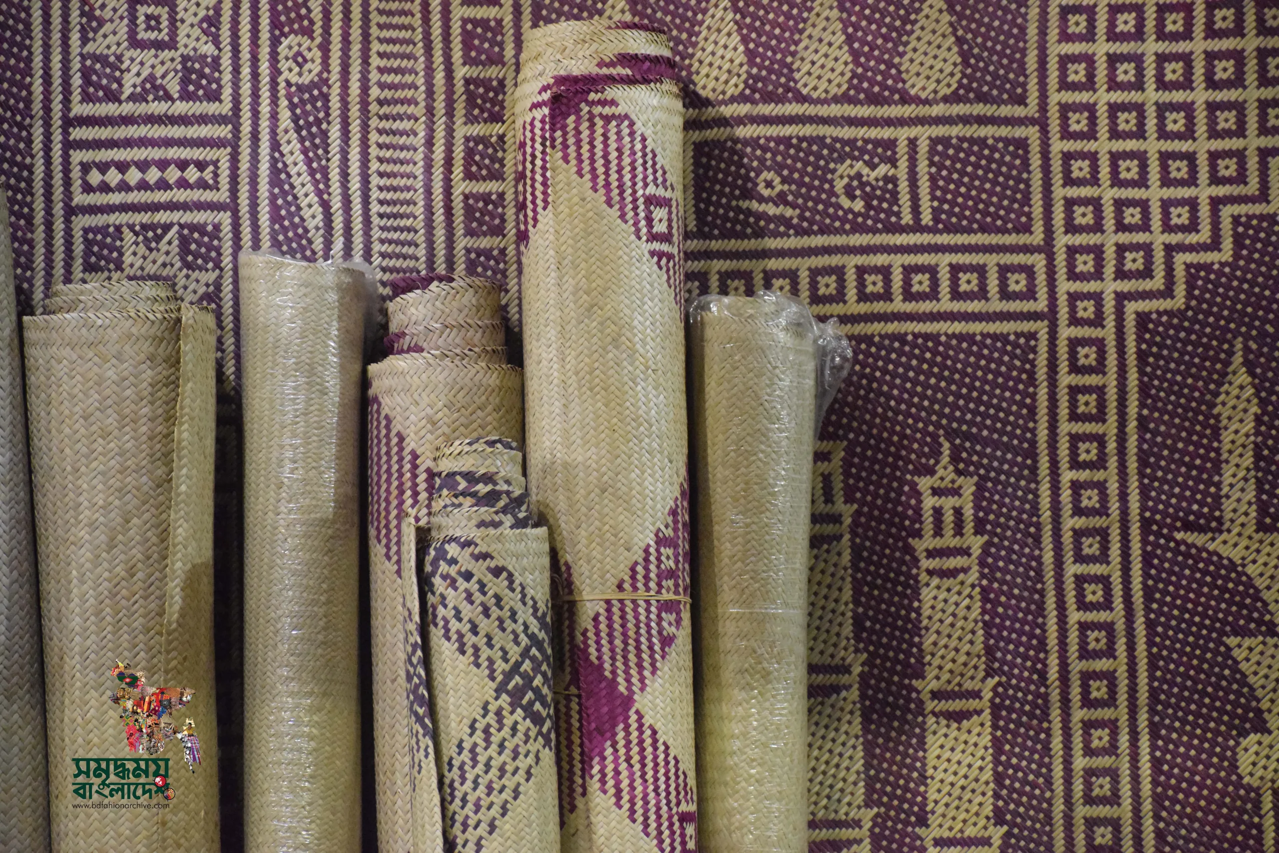 শীতল পাটি | SHITAL PATI