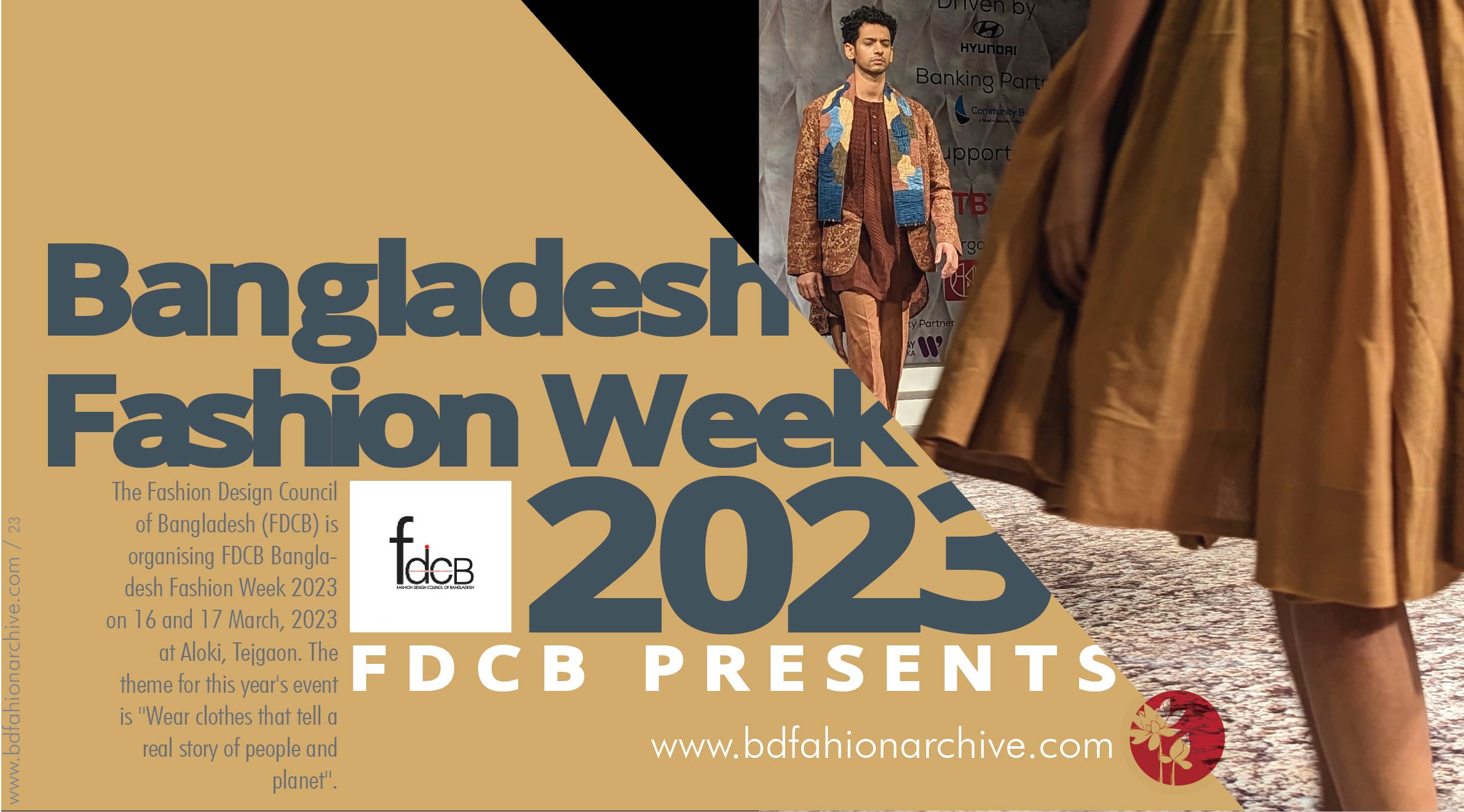 FDCB | Bangladesh Fashion Week 2023