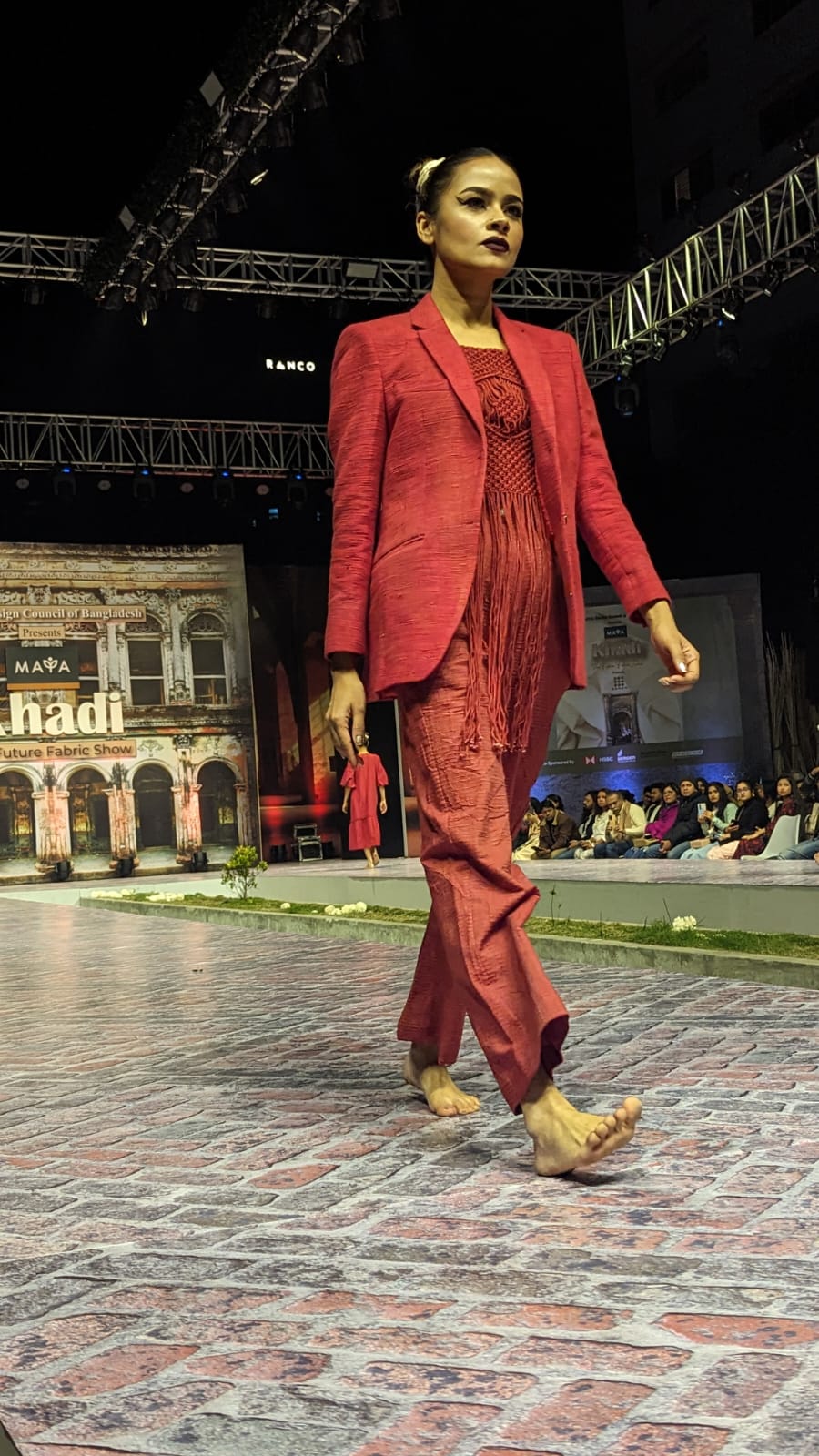 এফডিসিবির ‘খাদি : ফিউচার ফেব্রিক শো’ ২০২৪ | FDCB