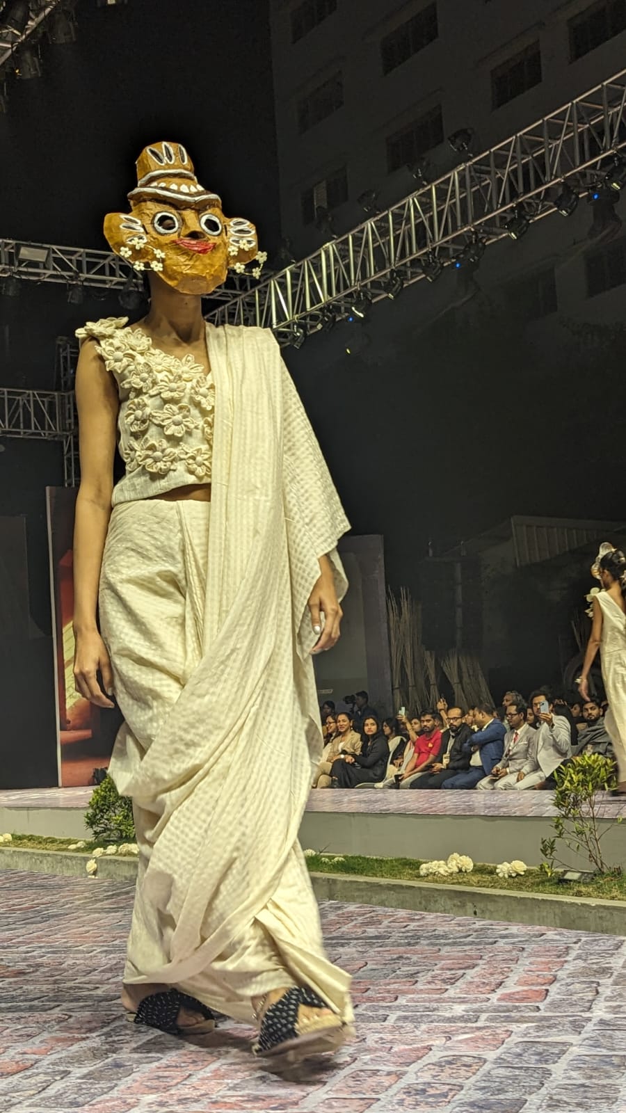 এফডিসিবির ‘খাদি : ফিউচার ফেব্রিক শো’ ২০২৪ | FDCB