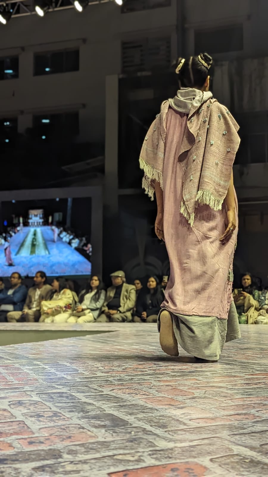 এফডিসিবির ‘খাদি : ফিউচার ফেব্রিক শো’ ২০২৪ | FDCB