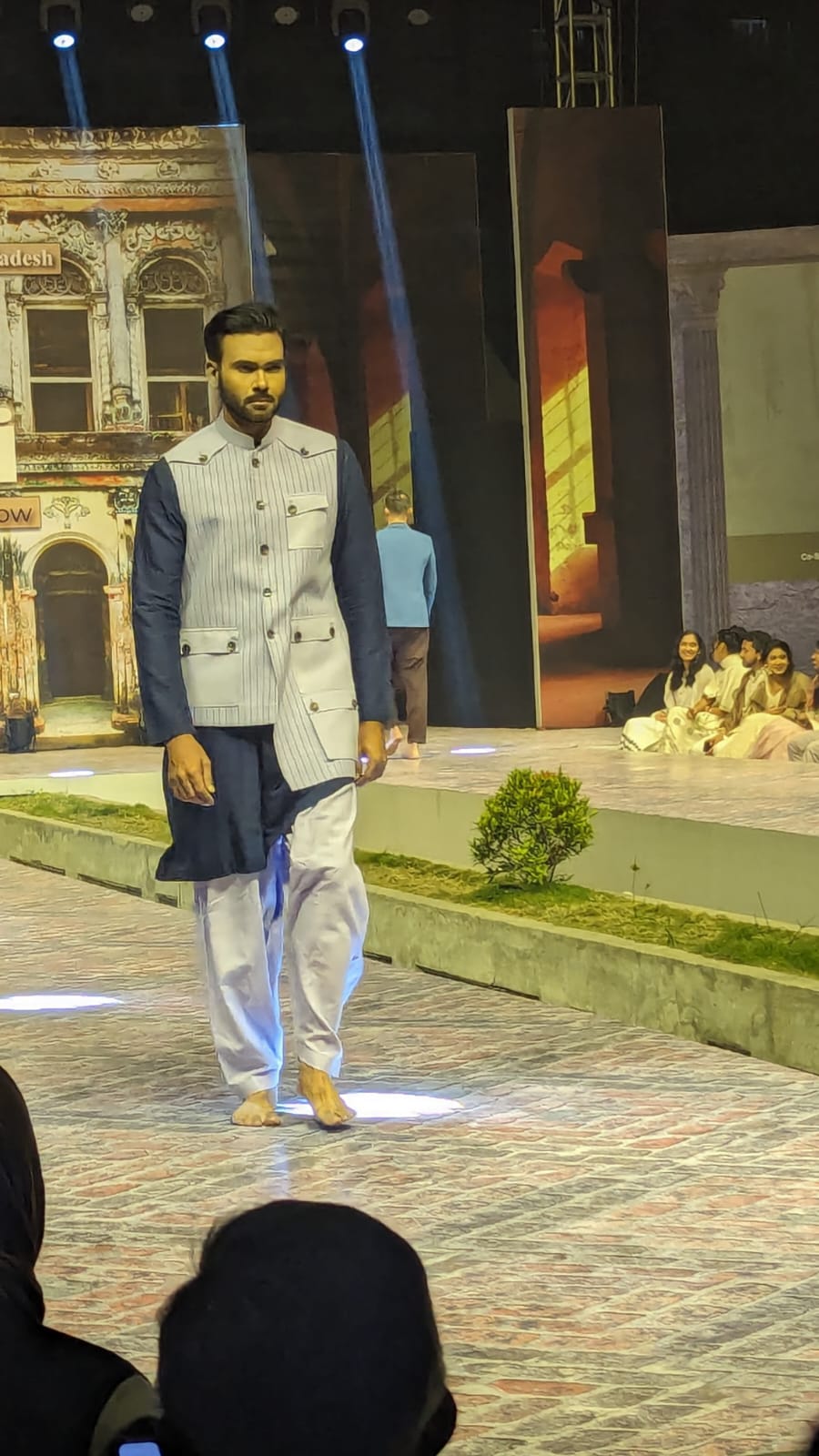 এফডিসিবির ‘খাদি : ফিউচার ফেব্রিক শো’ ২০২৪ | FDCB