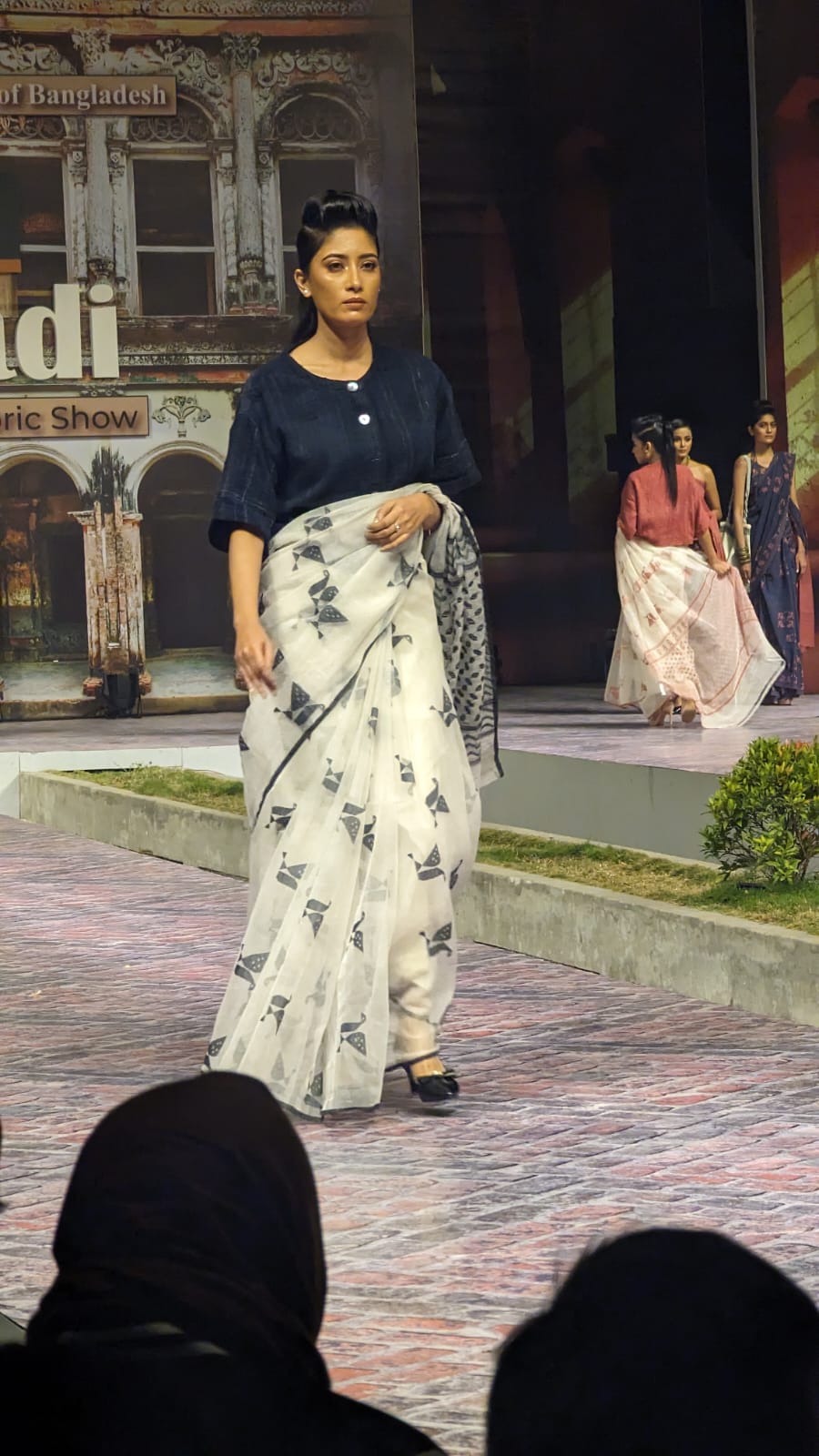 এফডিসিবির ‘খাদি : ফিউচার ফেব্রিক শো’ ২০২৪ | FDCB