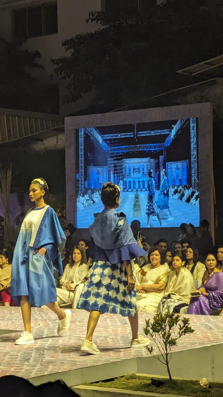 এফডিসিবির ‘খাদি : ফিউচার ফেব্রিক শো’ ২০২৪ | FDCB