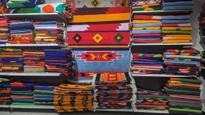 শতরঞ্জি, রংপুরের ঐতিহ্যবাহী বুননশিল্প