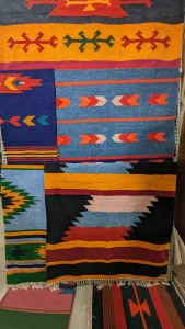 শতরঞ্জি, রংপুরের ঐতিহ্যবাহী বুননশিল্প +