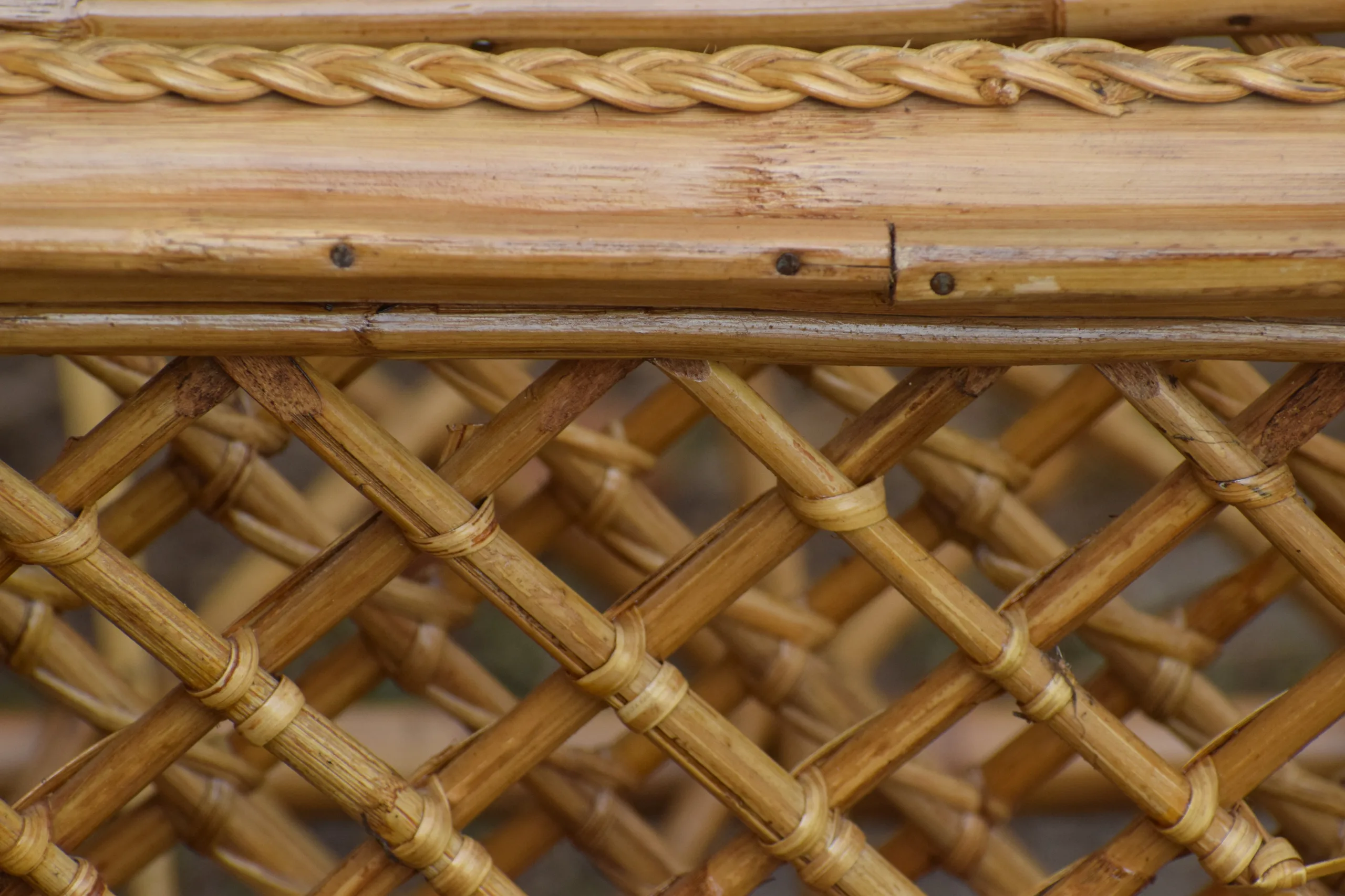 ঐতিহ্যবাহী বাঁশ ও বেত শিল্প