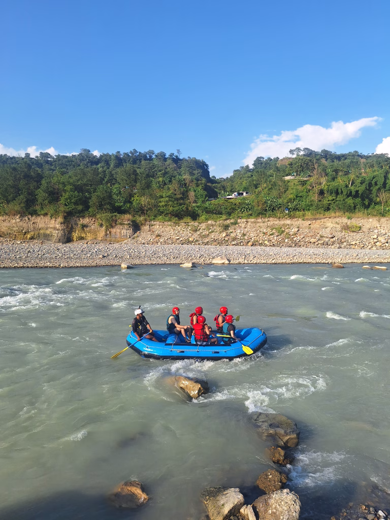 Rafting Pokhara (3)