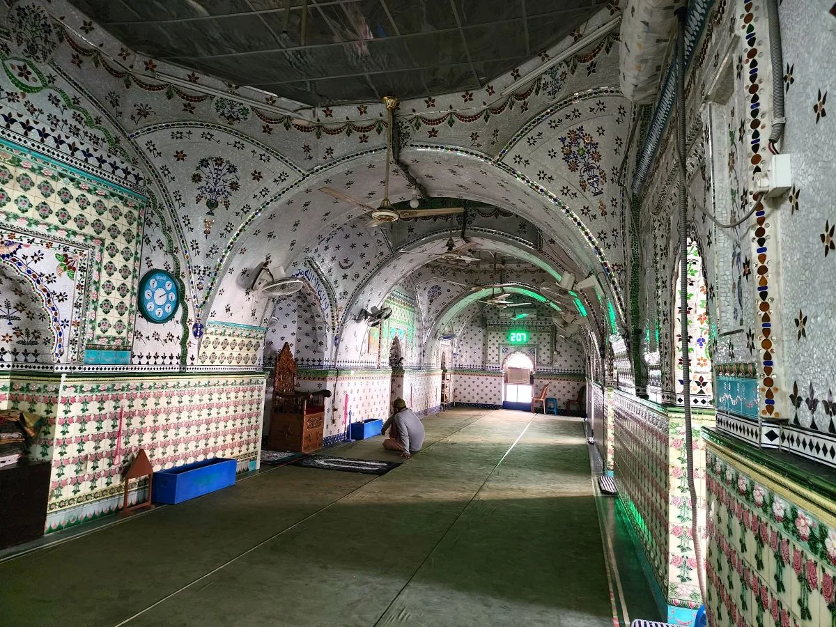 পুরান ঢাকার তারা মসজিদ Tara Masjid x bfa x rajon