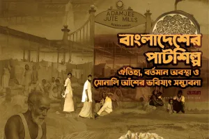 Jute industry of Bangladesh বাংলাদেশের পাটশিল্প x bfa x fxyz V2