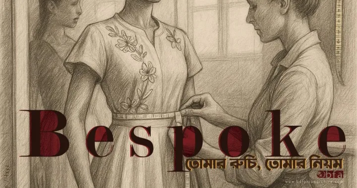 Bespoke লাইফস্টাইল x bfa x fxyz