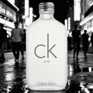 Calvin Klein CK One x bfa