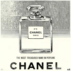 Chanel N°5 perfume history