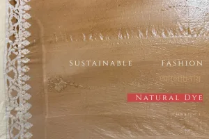 Sustainable Fashion-এর আলোচনায় Natural Dye x bfa x fxyz V2