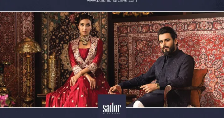 sailor sailinglife by Epyllion Group Fashion Brand of Bangladesh x bfa