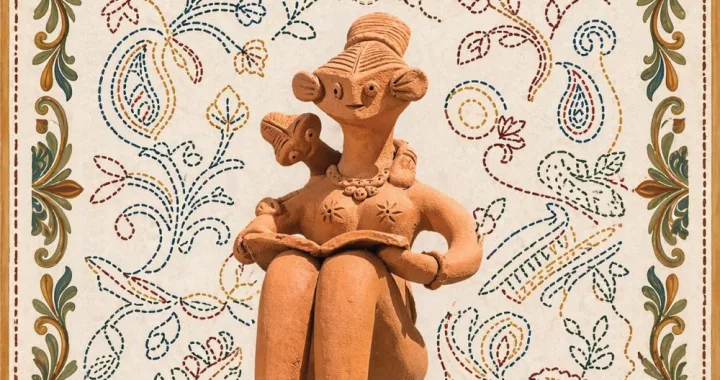 শিল্পকলা একাডেমিতে লোকশিল্প প্রদর্শনী ‘ধারণ’ DHARON x bfa x fxyz - Copy