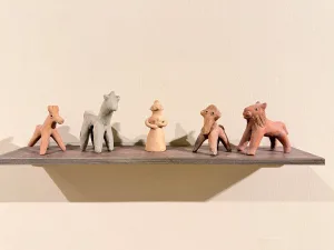 শিল্পকলা একাডেমিতে লোকশিল্প প্রদর্শনী ‘ধারণ’ x bfa x fxyz