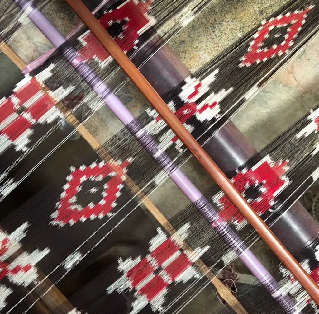 Ikat ইকাত x bfa x fxyz (4)